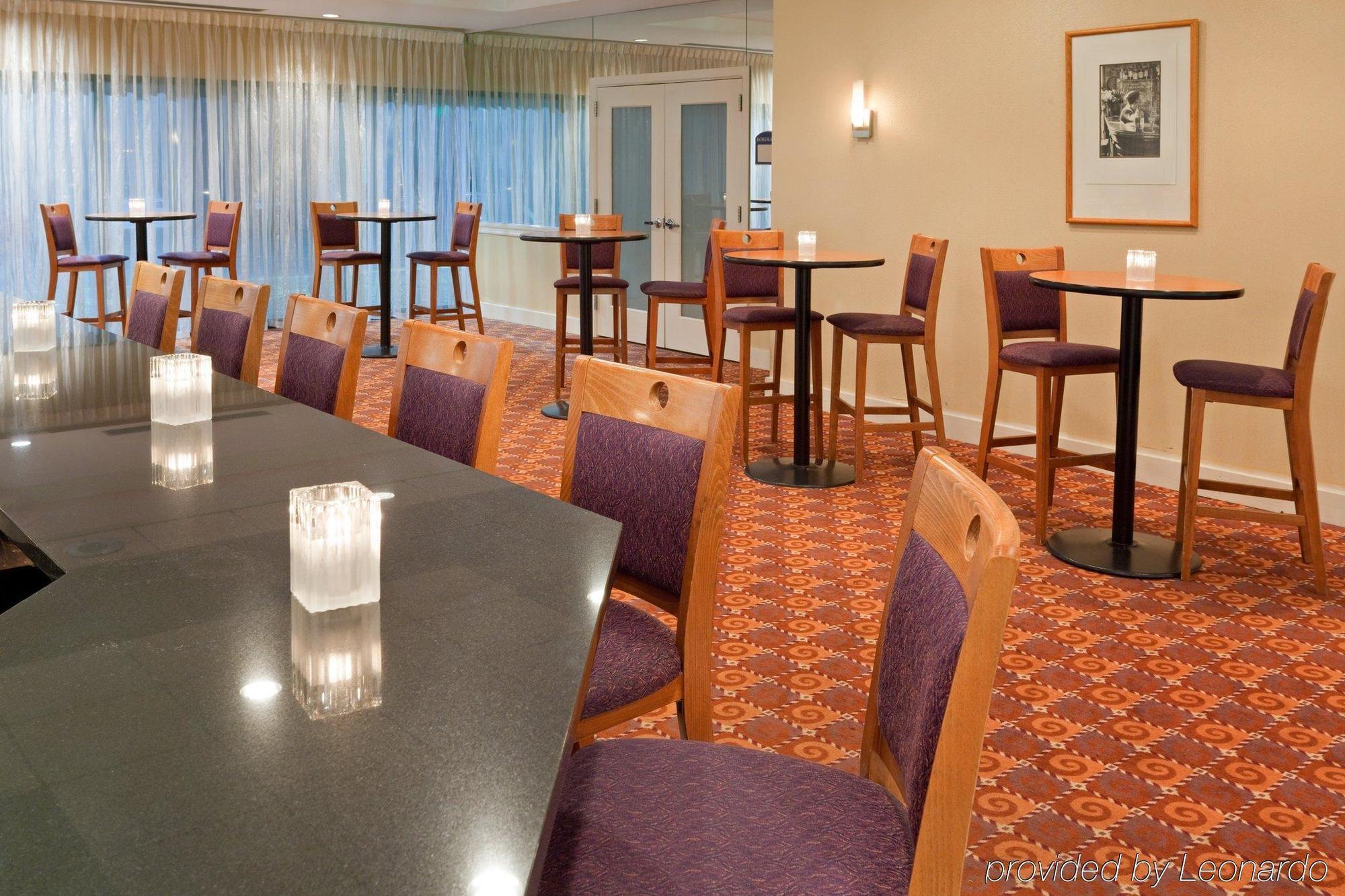 Holiday Inn Princeton By Ihg Restoran fotoğraf