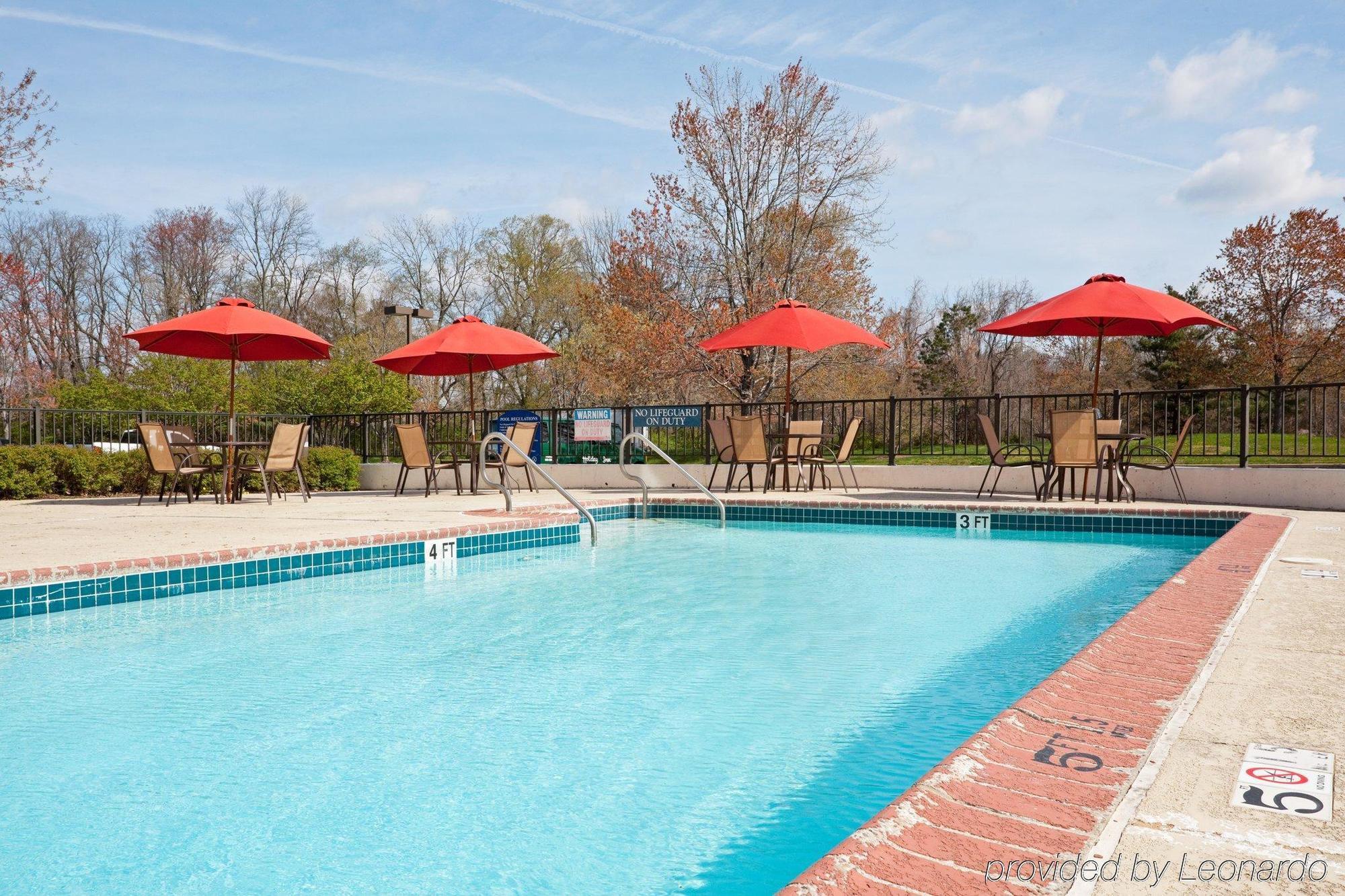 Holiday Inn Princeton By Ihg Dış mekan fotoğraf